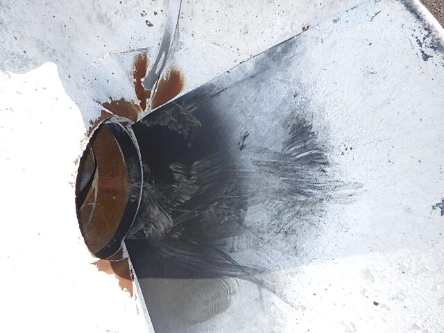 いすゞフォワードミキサー車（コンクリートミキサー）増トン（6t・8t）[写真12]