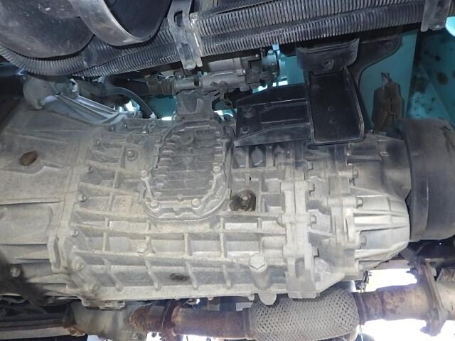 いすゞフォワードミキサー車（コンクリートミキサー）増トン（6t・8t）[写真20]