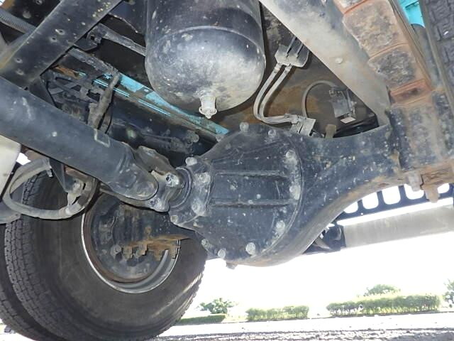 いすゞフォワードミキサー車（コンクリートミキサー）増トン（6t・8t）[写真21]