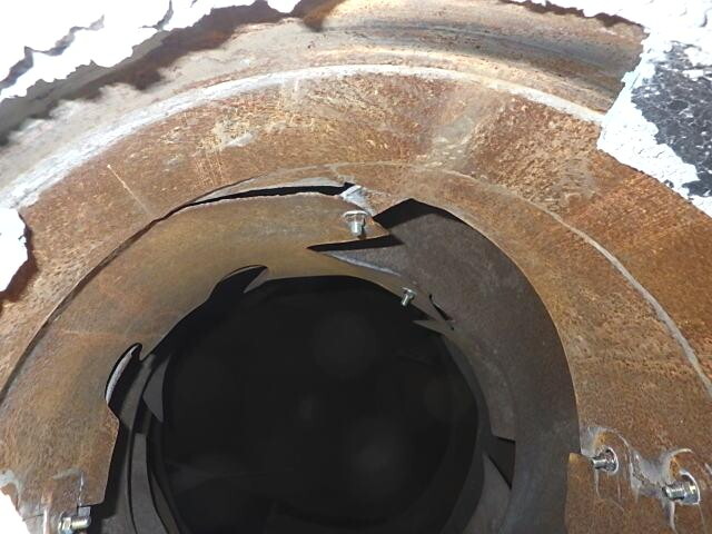 いすゞフォワードミキサー車（コンクリートミキサー）増トン（6t・8t）[写真09]