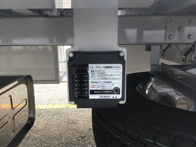 その他のメーカーその他の車種冷蔵冷凍トレーラー大型（10t）[写真19]