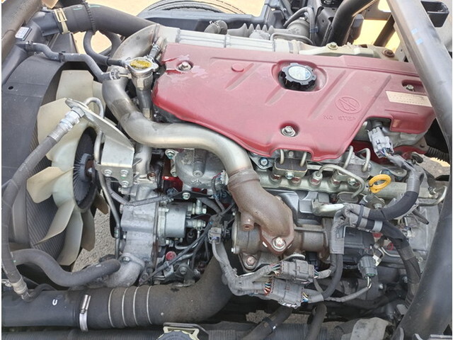 トヨタその他の車種平ボディ小型（2t・3t）[写真12]