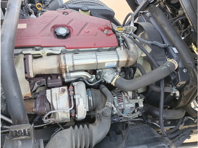 トヨタその他の車種平ボディ小型（2t・3t）[写真13]