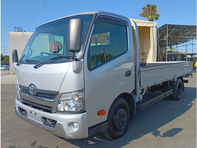 トヨタその他の車種平ボディ小型（2t・3t）[写真03]