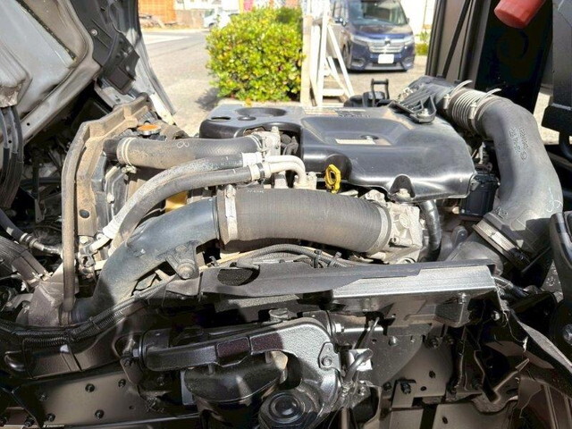 いすゞエルフパッカー車（塵芥車）小型（2t・3t）[写真28]