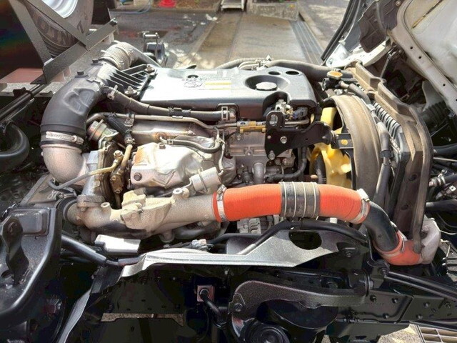 いすゞエルフパッカー車（塵芥車）小型（2t・3t）[写真29]