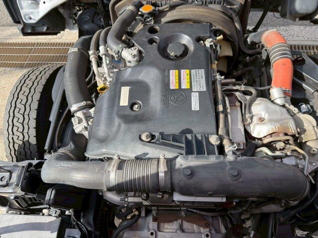 いすゞエルフパッカー車（塵芥車）小型（2t・3t）[写真30]