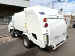 いすゞエルフパッカー車（塵芥車）小型（2t・3t）[写真05]