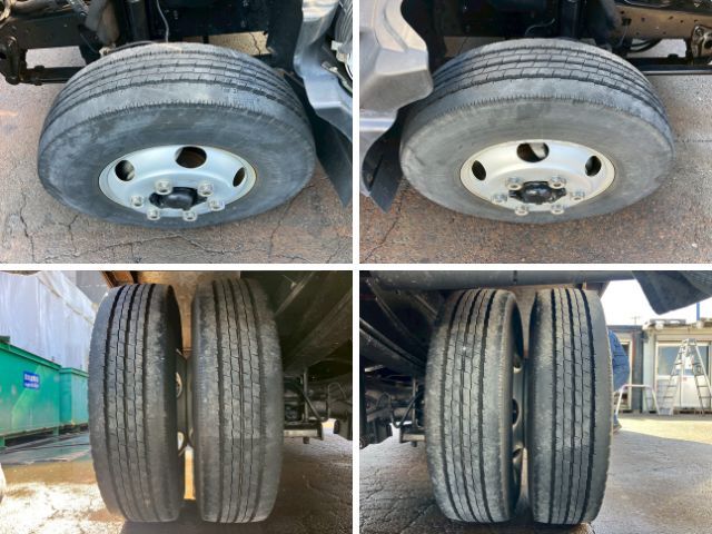 日野デュトロアルミブロック小型（2t・3t）[写真15]