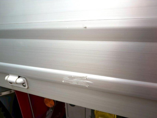 三菱ふそうファイターアルミウイング中型（4t）[写真22]