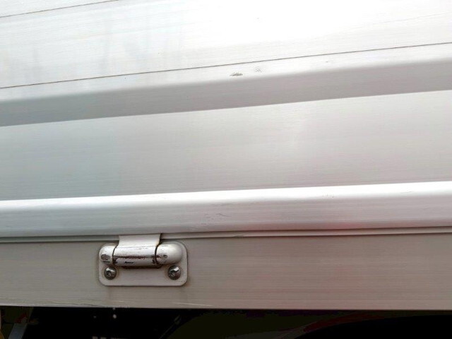 三菱ふそうファイターアルミウイング中型（4t）[写真23]