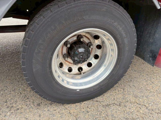 三菱ふそうファイターアルミウイング中型（4t）[写真25]