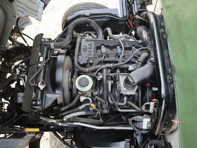 トヨタトヨエース幌車小型（2t・3t）[写真11]