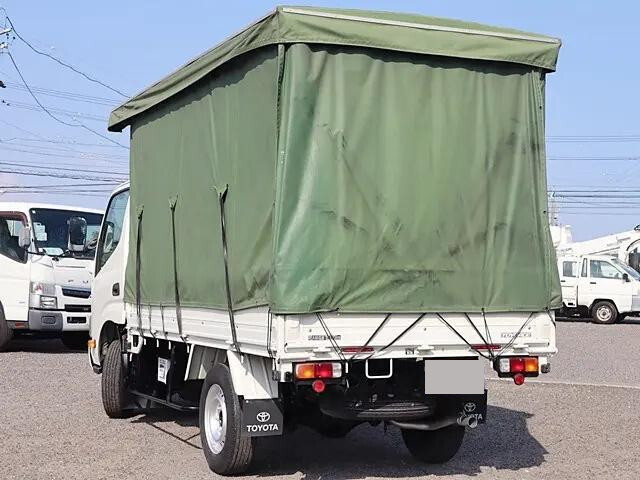 トヨタトヨエース幌車小型（2t・3t）[写真02]