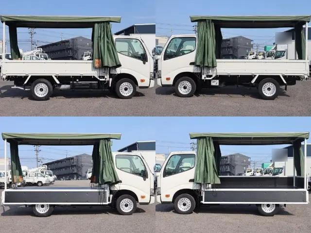 トヨタトヨエース幌車小型（2t・3t）[写真07]