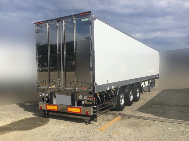 その他のメーカーその他の車種冷蔵冷凍トレーラー大型（10t）[写真02]