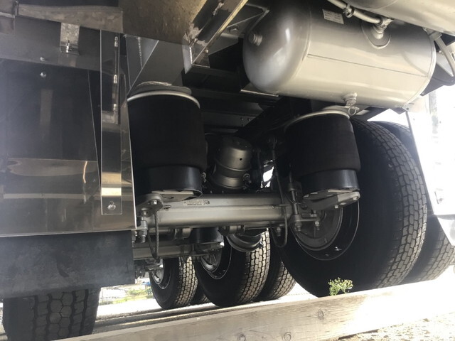 その他のメーカーその他の車種冷蔵冷凍トレーラー大型（10t）[写真22]