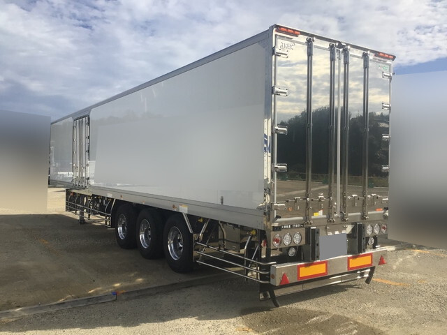 その他のメーカーその他の車種冷蔵冷凍トレーラー大型（10t）[写真04]