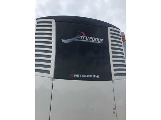 その他のメーカーその他の車種冷蔵冷凍トレーラー大型（10t）[写真08]