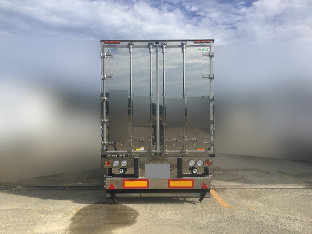 その他のメーカーその他の車種冷蔵冷凍トレーラー大型（10t）[写真09]