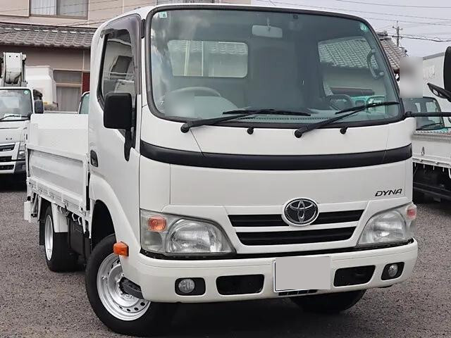トヨタダイナ平ボディ2012年(平成24年)ABF-TRY220