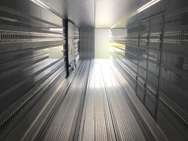 その他のメーカーその他の車種冷蔵冷凍トレーラー大型（10t）[写真11]