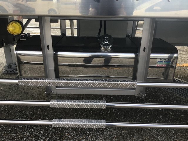 その他のメーカーその他の車種冷蔵冷凍トレーラー大型（10t）[写真17]