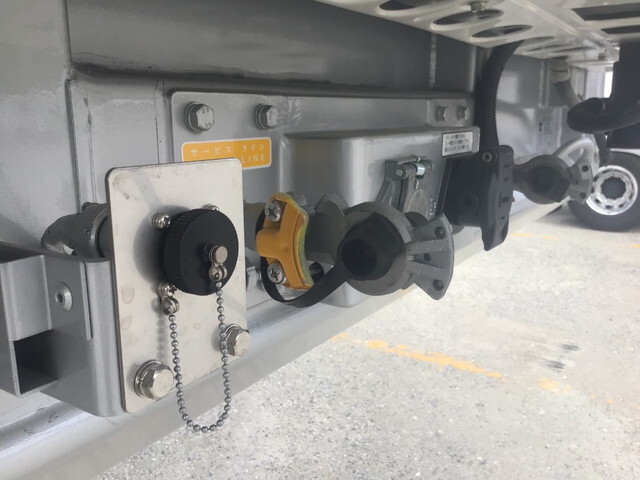 その他のメーカーその他の車種冷蔵冷凍トレーラー大型（10t）[写真18]