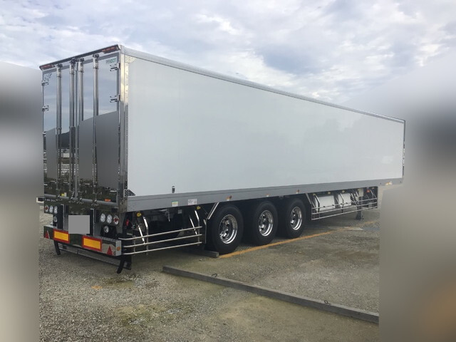 その他のメーカーその他の車種冷蔵冷凍トレーラー大型（10t）[写真02]