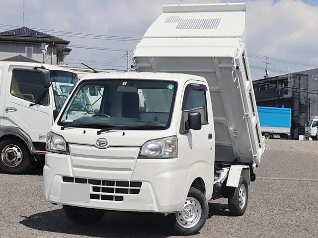 中古ダンプ ダイハツ 三重・新潟・富山 ハイゼット（EBD-S510P