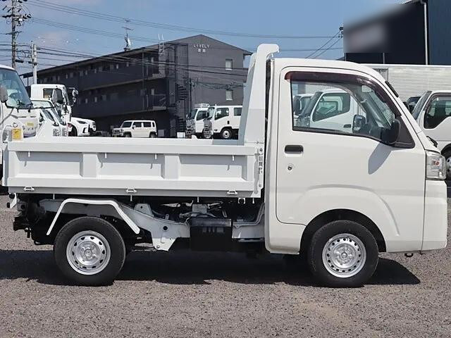 ダイハツハイゼットダンプ小型（2t・3t）[写真05]