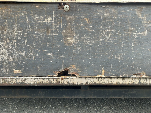 三菱ふそうキャンター平ボディ小型（2t・3t）[写真17]