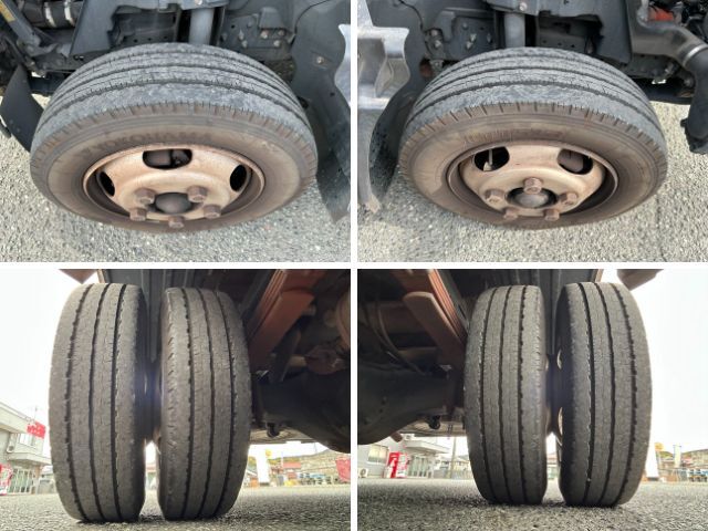 三菱ふそうキャンター平ボディ小型（2t・3t）[写真20]