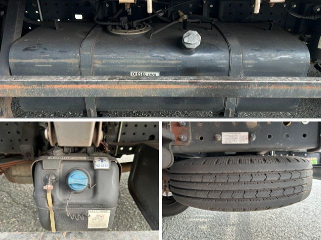 三菱ふそうキャンター平ボディ小型（2t・3t）[写真23]