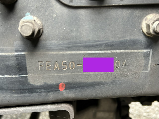 三菱ふそうキャンター平ボディ小型（2t・3t）[写真40]