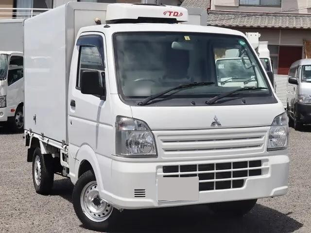 三菱その他の車種冷凍車（冷蔵車）2021年(令和3年)EBD-DS16T