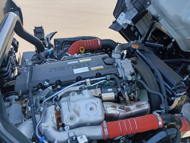 いすゞエルフセーフティローダー小型（2t・3t）[写真16]