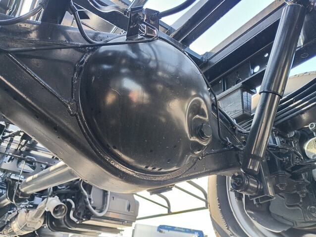 いすゞエルフセーフティローダー小型（2t・3t）[写真20]