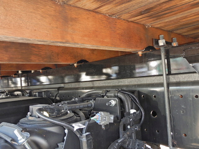 日野レンジャークレーン4段増トン（6t・8t）[写真12]