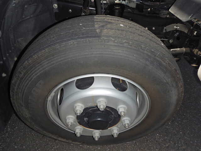 日野レンジャークレーン4段増トン（6t・8t）[写真14]