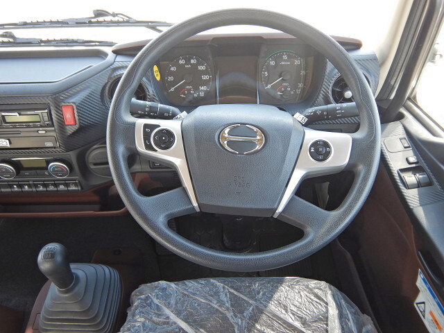 日野レンジャークレーン4段増トン（6t・8t）[写真21]