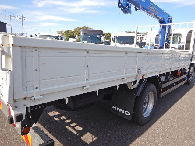 日野レンジャークレーン4段増トン（6t・8t）[写真31]