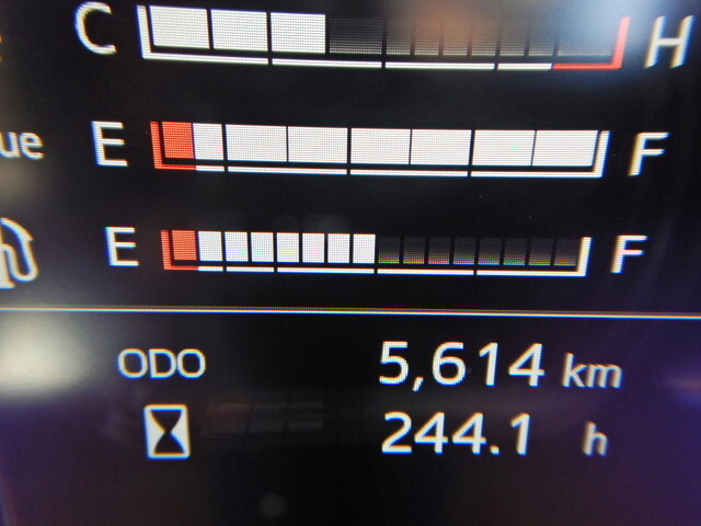 日野レンジャークレーン4段増トン（6t・8t）[写真38]