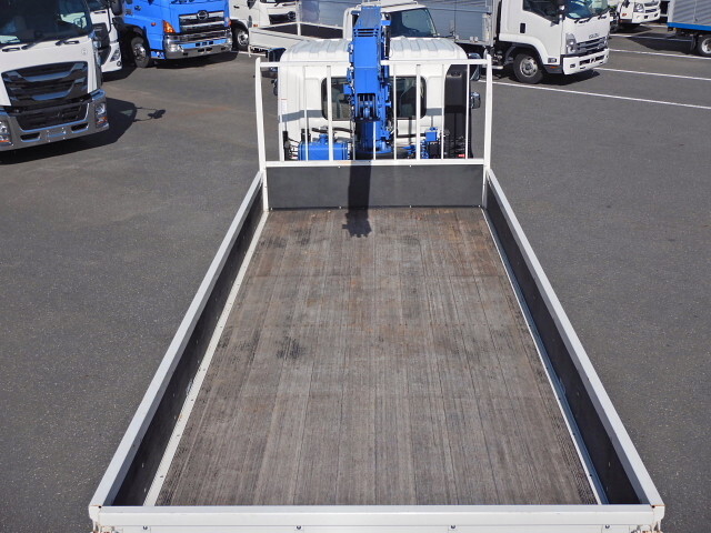 日野レンジャークレーン4段増トン（6t・8t）[写真07]