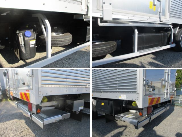 日野レンジャーアルミバン中型（4t）[写真10]