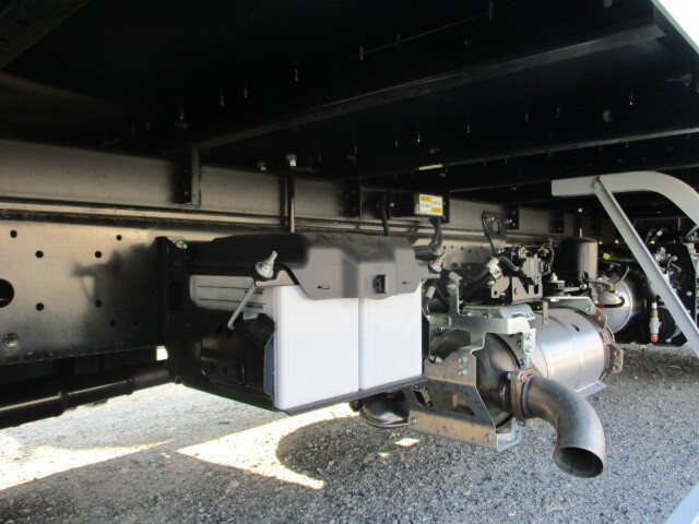 日野レンジャーアルミバン中型（4t）[写真13]