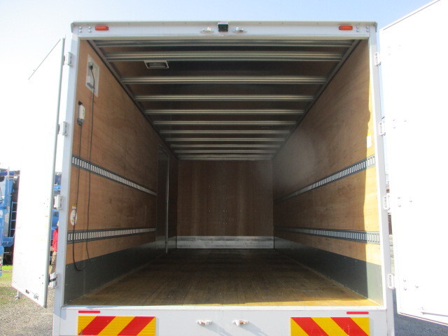 日野レンジャーアルミバン中型（4t）[写真14]