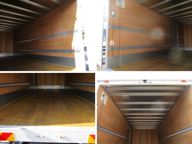 日野レンジャーアルミバン中型（4t）[写真16]