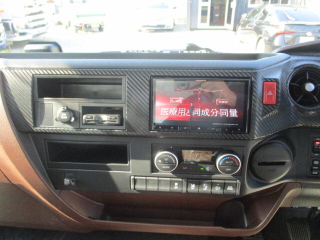 日野レンジャーアルミバン中型（4t）[写真30]