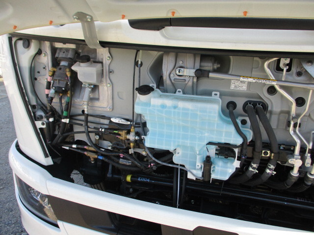 日野レンジャーアルミバン中型（4t）[写真34]